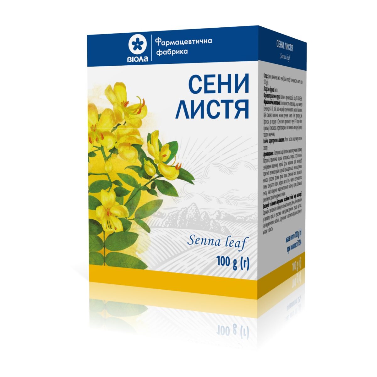 Hay leaves 100 g
