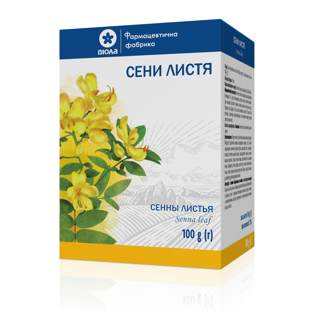 Hay leaves 100 g