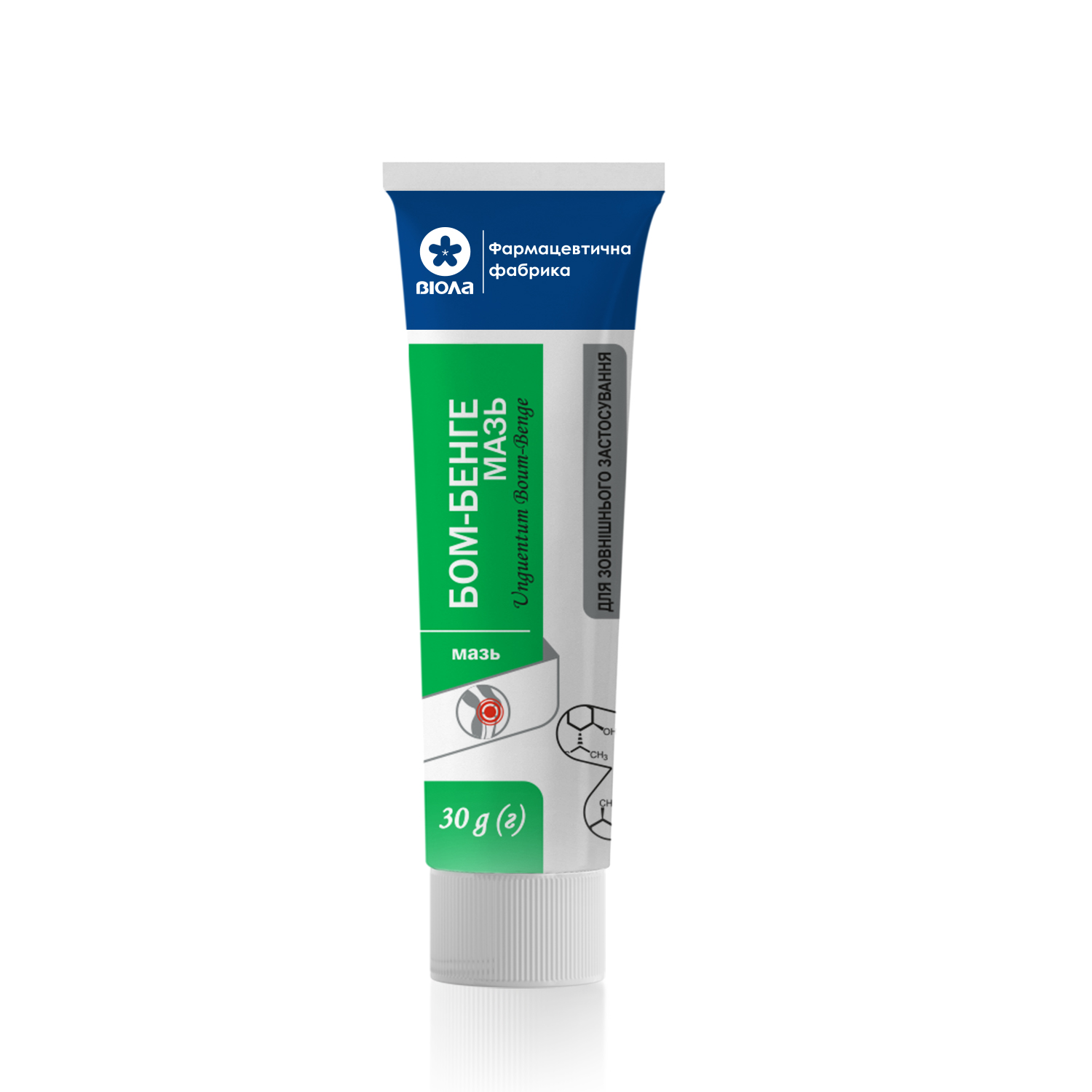 Bom-Benge ointment 30 g