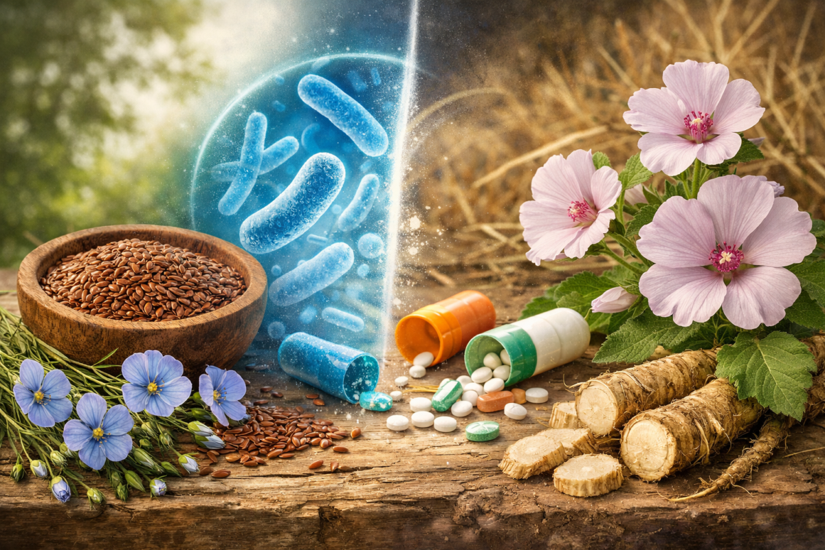 Probiotics after antibiotics: when they are really needed and when they are not