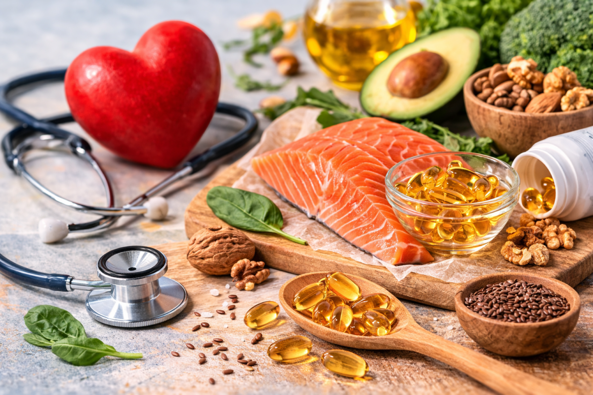 Omega-3: benefits, myths and mistakes when taking
