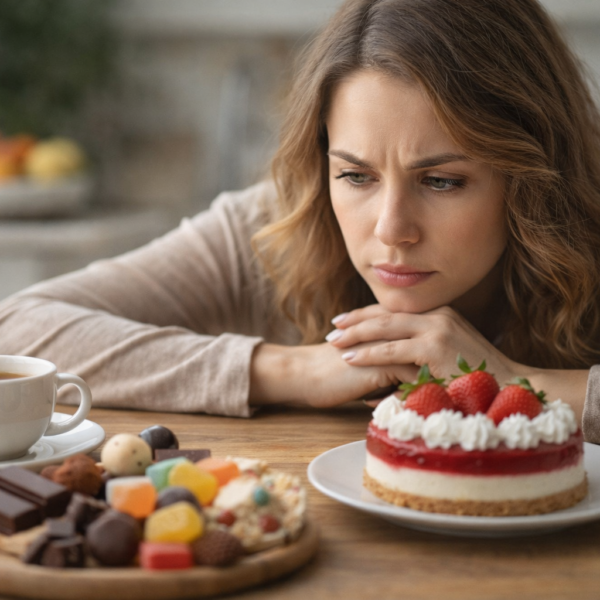 Why you always crave sweets: possible reasons from a medical point of view