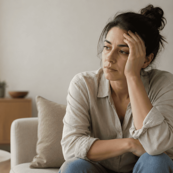 Anxiety for no reason: what deficiencies may be behind this condition