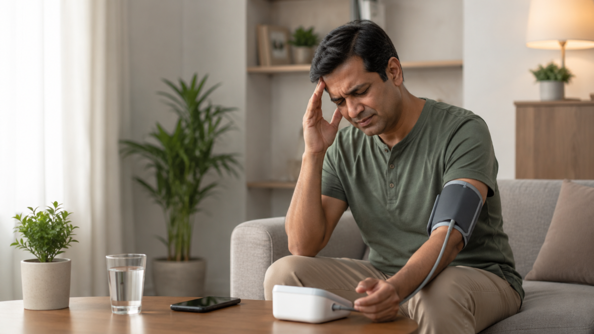 High blood pressure: how to recognize dangerous symptoms and what to do