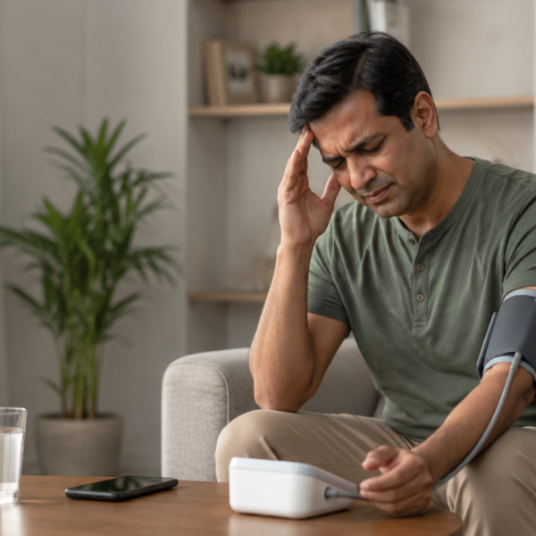 High blood pressure: how to recognize dangerous symptoms and what to do